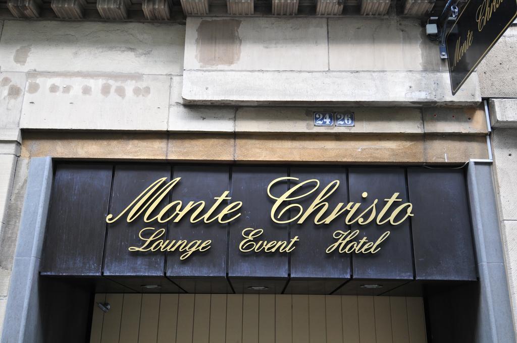 Hotel Monte Christo Cologne Extérieur photo